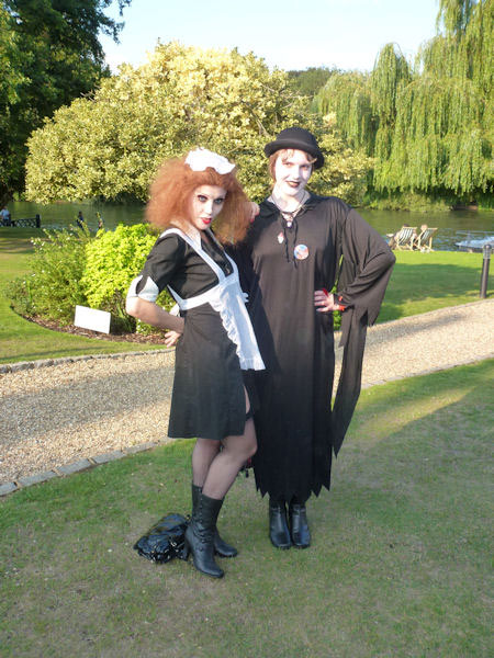 Image © Norman / Karen / TimeWarp 2013