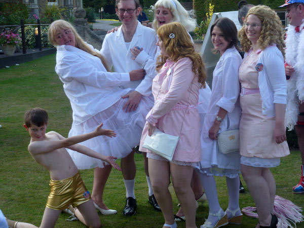 Image © Norman / Karen / TimeWarp 2013