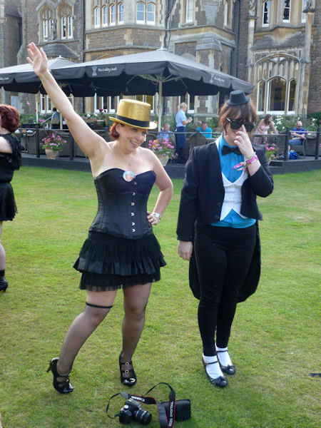 Image © Norman / Karen / TimeWarp 2013