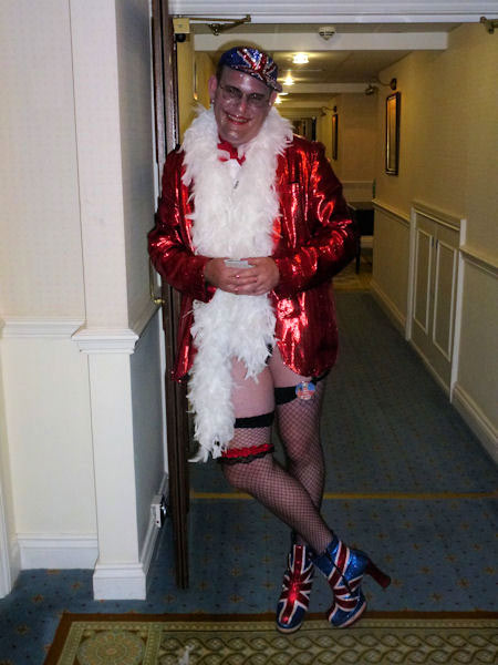 Image © Norman / Karen / TimeWarp 2013