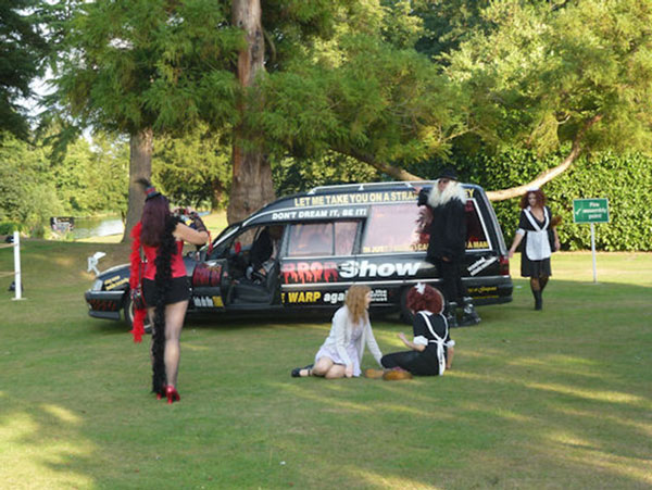 Image © Norman / Karen / TimeWarp 2013
