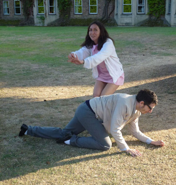 Image © Norman / Karen / TimeWarp 2013