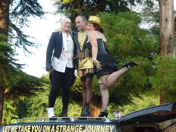 Image © Norman / Karen / TimeWarp 2013