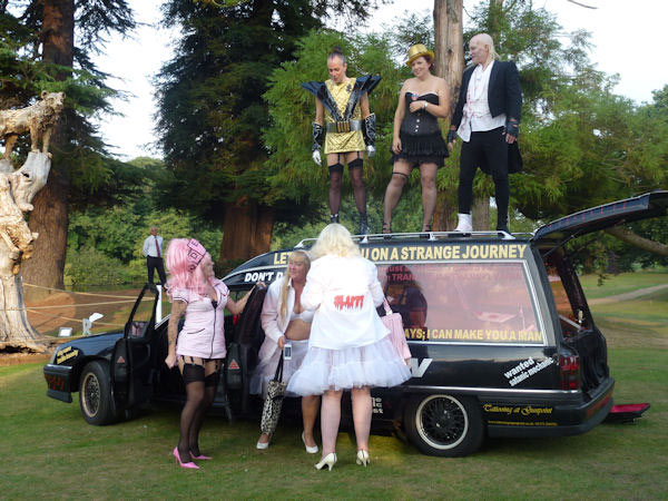 Image © Norman / Karen / TimeWarp 2013