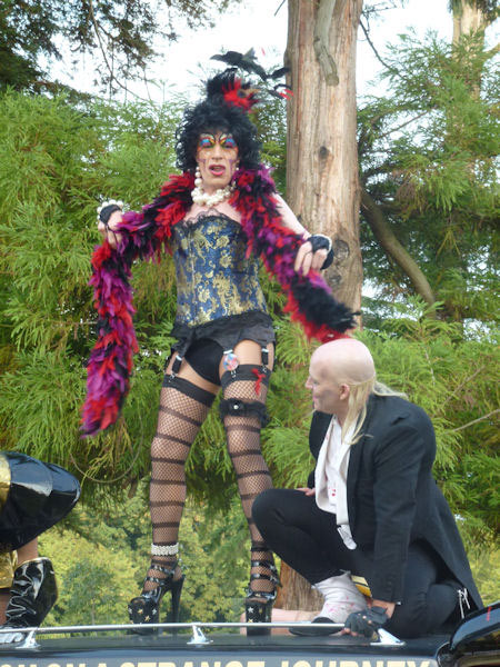 Image © Norman / Karen / TimeWarp 2013