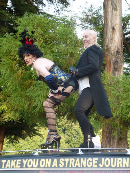 Image © Norman / Karen / TimeWarp 2013