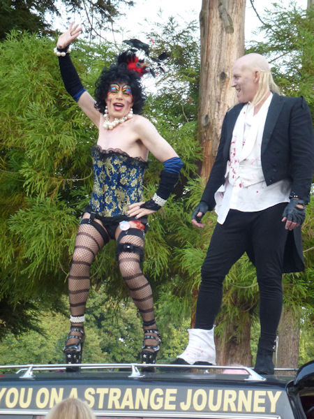 Image © Norman / Karen / TimeWarp 2013