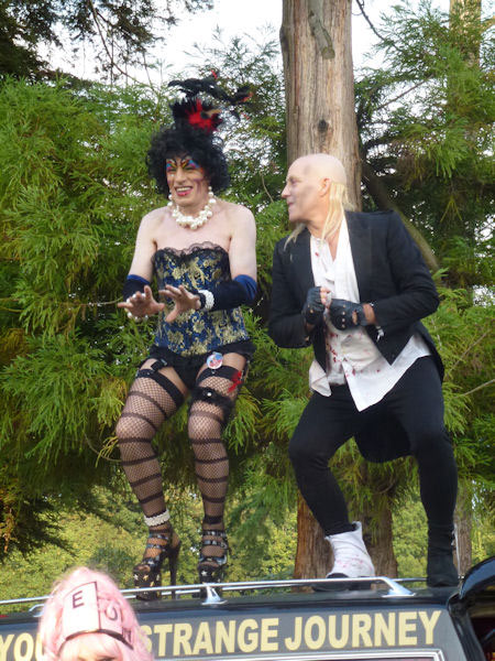 Image © Norman / Karen / TimeWarp 2013