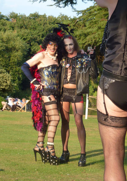 Image © Norman / Karen / TimeWarp 2013