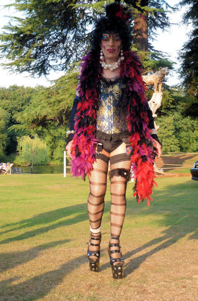 Image © Norman / Karen / TimeWarp 2013