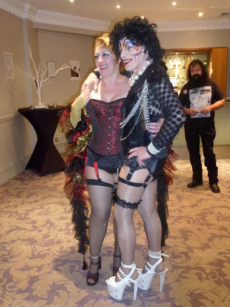 Image © Norman / Karen / TimeWarp 2013