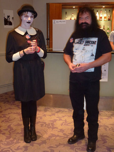 Image © Norman / Karen / TimeWarp 2013