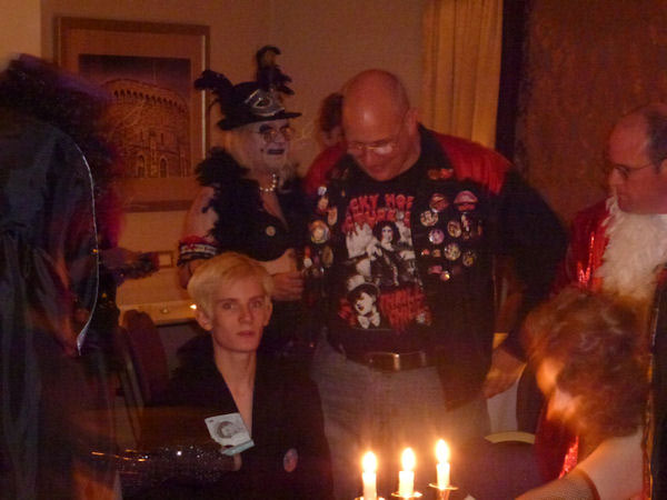 Image © Norman / Karen / TimeWarp 2013