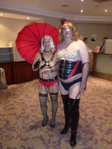 Image © Norman / Karen / TimeWarp 2013