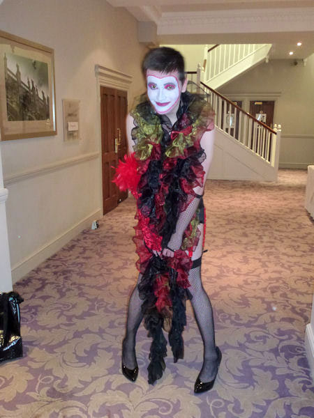 Image © Norman / Karen / TimeWarp 2013