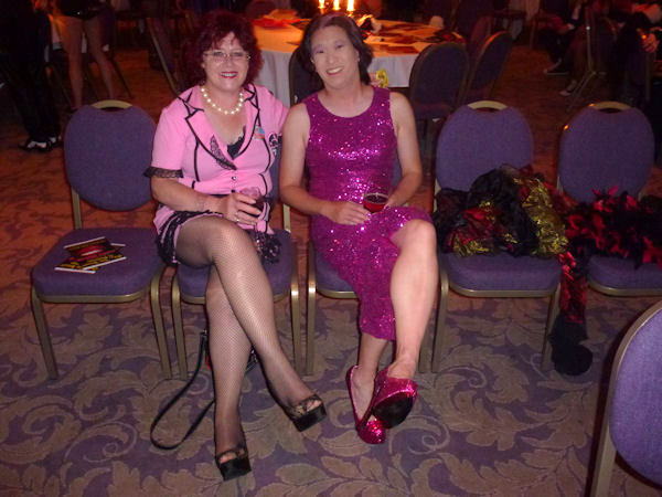 Image © Norman / Karen / TimeWarp 2013