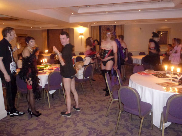 Image © Norman / Karen / TimeWarp 2013