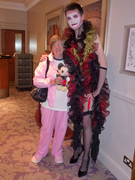 Image © Norman / Karen / TimeWarp 2013