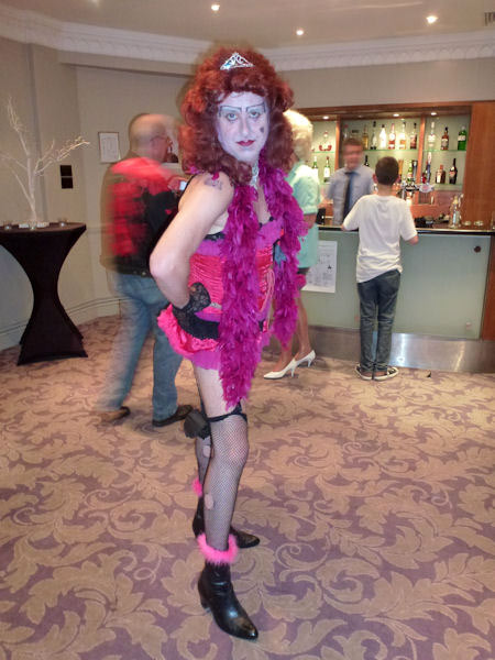 Image © Norman / Karen / TimeWarp 2013