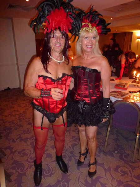 Image © Norman / Karen / TimeWarp 2013