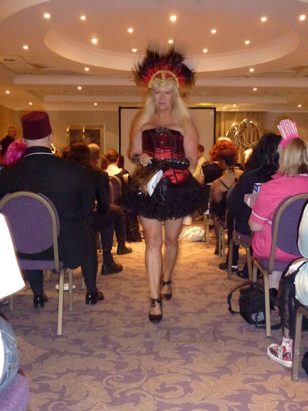 Image © Norman / Karen / TimeWarp 2013