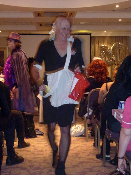 Image © Norman / Karen / TimeWarp 2013