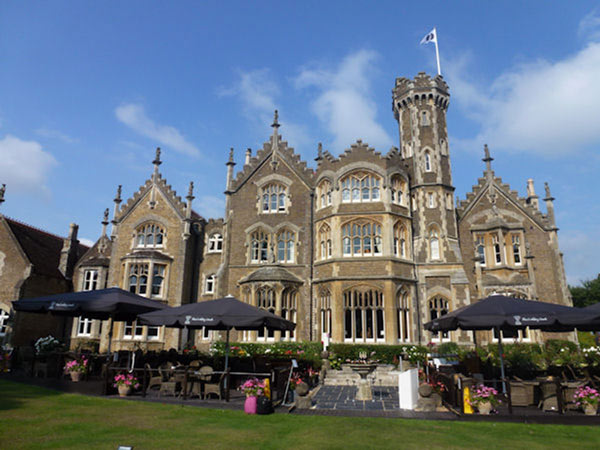 Image © Norman / Karen / TimeWarp 2013