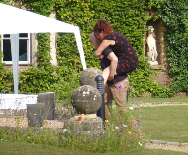 Image © Norman / Karen / TimeWarp 2013