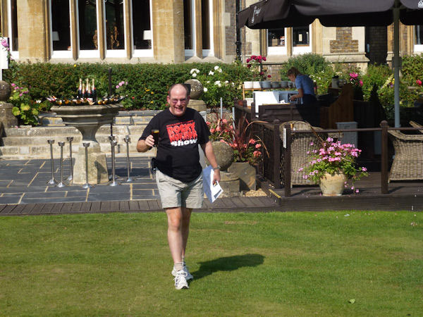 Image © Norman / Karen / TimeWarp 2013