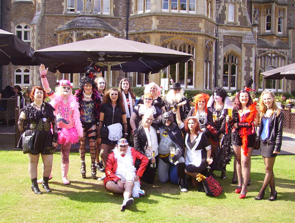 Image © Rob / TimeWarp 2013