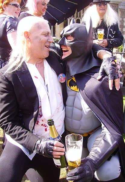 Image © Rob / TimeWarp 2013