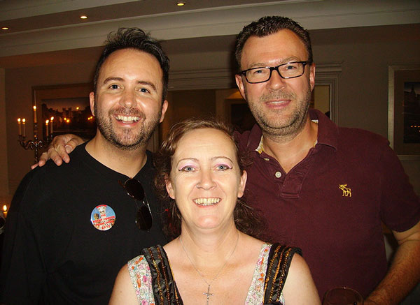 Image © Rob / TimeWarp 2013