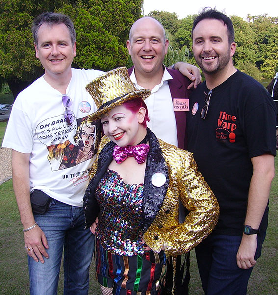 Image © Rob / TimeWarp 2013