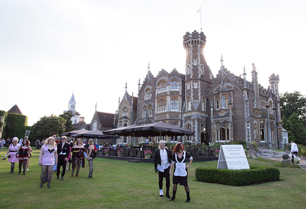 Image © TimeWarp 2013