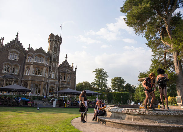 Image © TimeWarp 2013