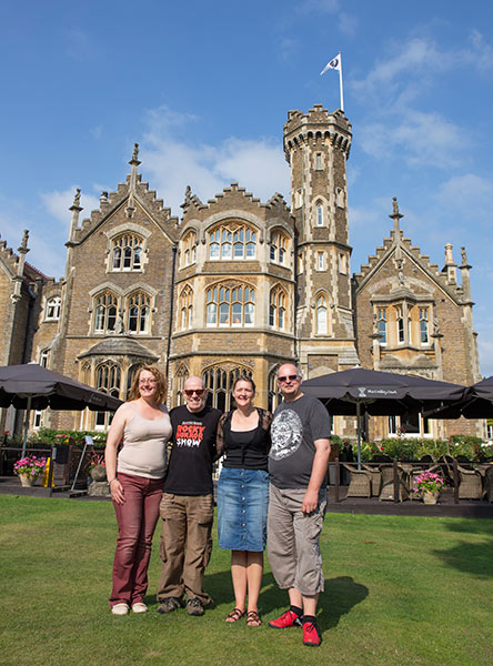 Image © TimeWarp 2013