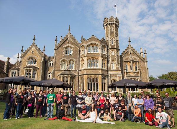 Image © TimeWarp 2013