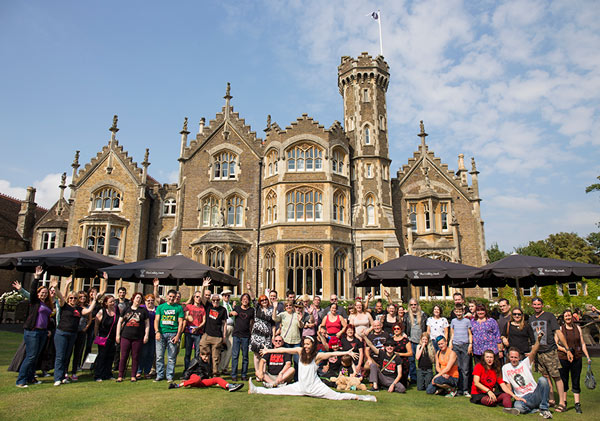 Image © TimeWarp 2013