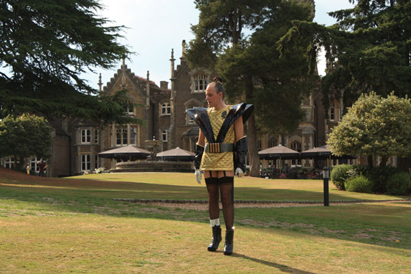 Image © Wayne and Steve / TimeWarp 2013