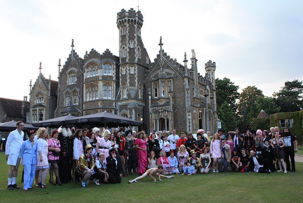 Image © Wayne and Steve / TimeWarp 2013