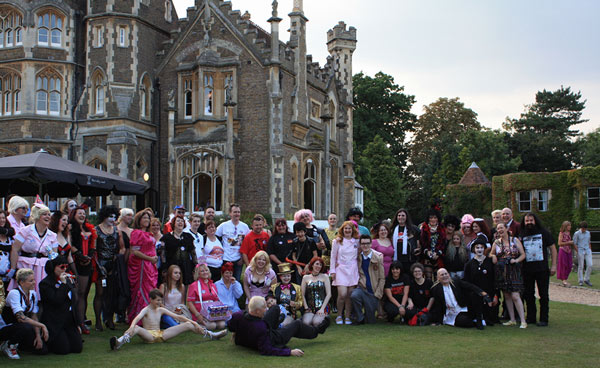 Image © Wayne and Steve / TimeWarp 2013