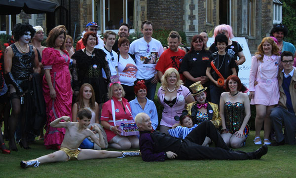 Image © Wayne and Steve / TimeWarp 2013