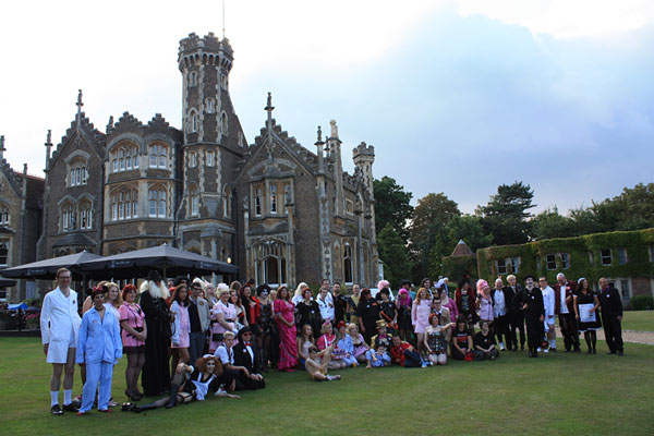 Image © Wayne and Steve / TimeWarp 2013