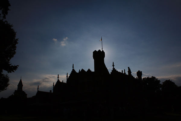 Image © Wayne and Steve / TimeWarp 2013