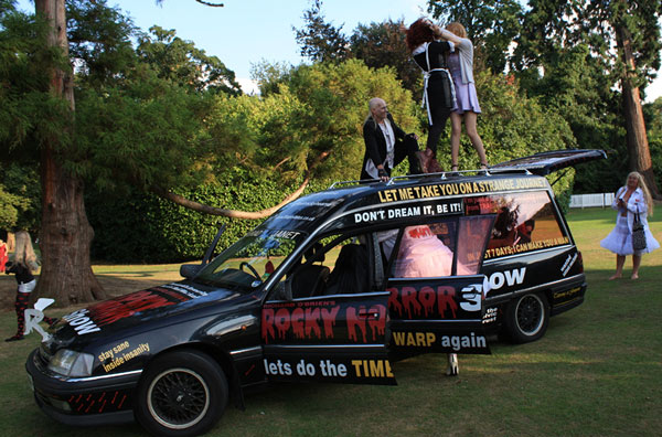 Image © Wayne and Steve / TimeWarp 2013