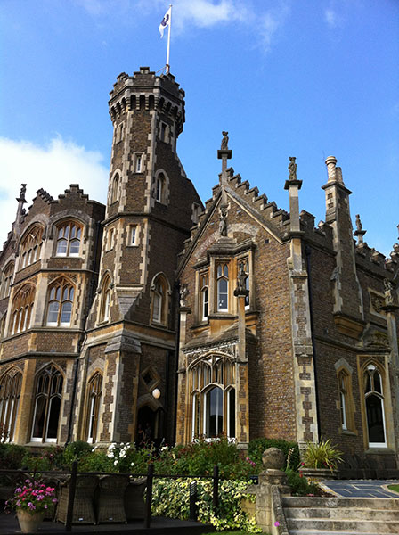 Image © Wayne and Steve / TimeWarp 2013