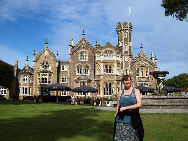 Image © Carol / TimeWarp 2014