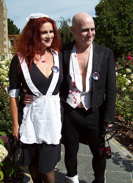 Image © Carol / TimeWarp 2014