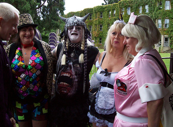 Image © Carol / TimeWarp 2014