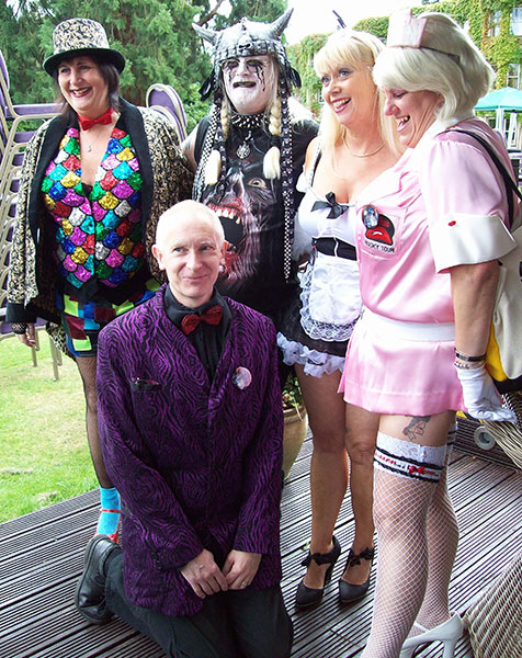 Image © Carol / TimeWarp 2014